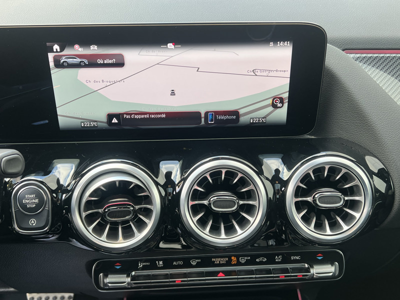 Image Mercedes-Benz GLA 200 d AMG Line AMG Line GLA 200 d 8G-DCT AMG Line 200 d AMG Line