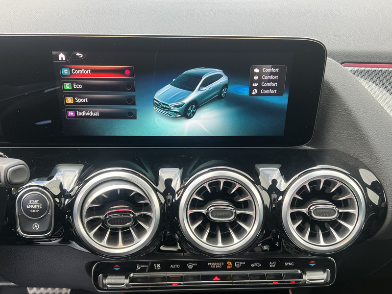 Image Mercedes-Benz GLA 200 d AMG Line AMG Line GLA 200 d 8G-DCT AMG Line 200 d AMG Line