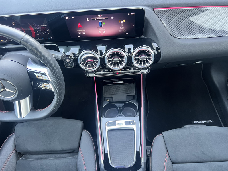 Image Mercedes-Benz GLA 200 d AMG Line AMG Line GLA 200 d 8G-DCT AMG Line 200 d AMG Line