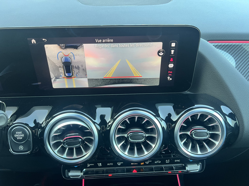 Image Mercedes-Benz GLA 200 d AMG Line AMG Line GLA 200 d 8G-DCT AMG Line 200 d AMG Line