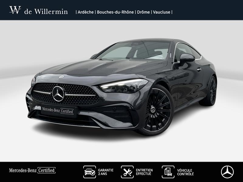 Photo Mercedes-Benz CLE COUPÉ CLE 220 d AMG Line Coupé  