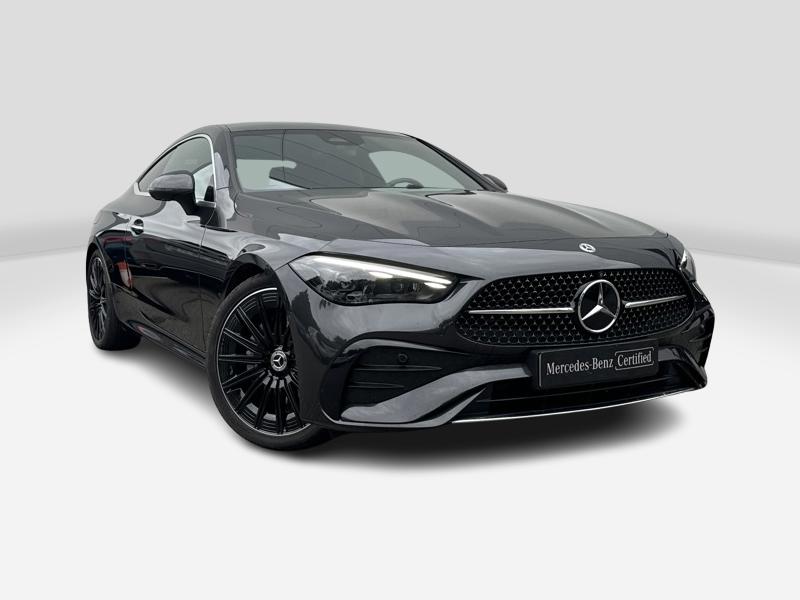 Image Mercedes-Benz CLE COUPÉ CLE 220 d AMG Line Coupé   CLE 220 d AMG Line Coupé