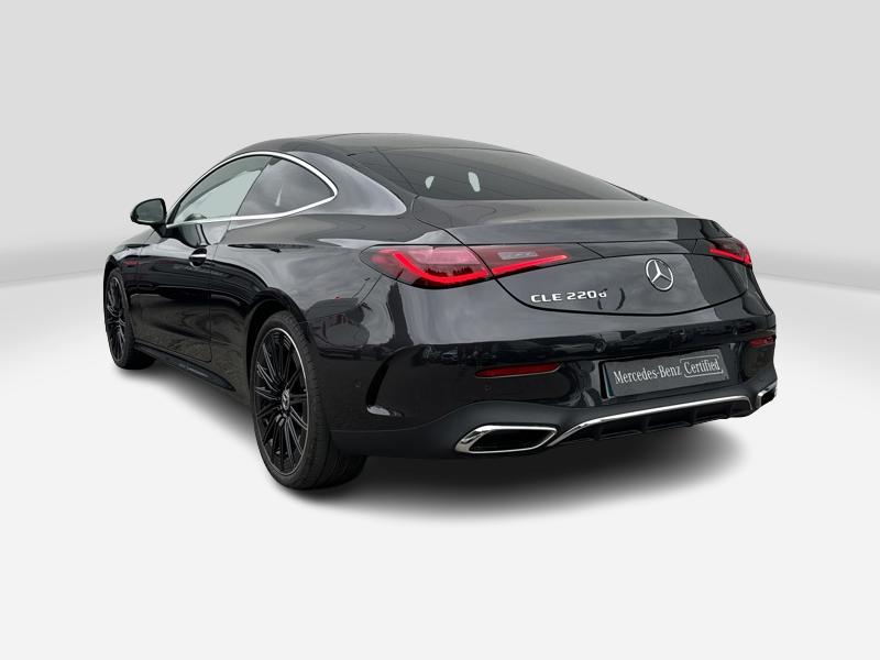 Image Mercedes-Benz CLE COUPÉ CLE 220 d AMG Line Coupé   CLE 220 d AMG Line Coupé