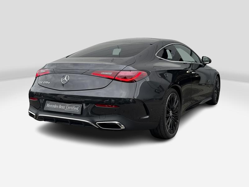 Image Mercedes-Benz CLE COUPÉ CLE 220 d AMG Line Coupé   CLE 220 d AMG Line Coupé