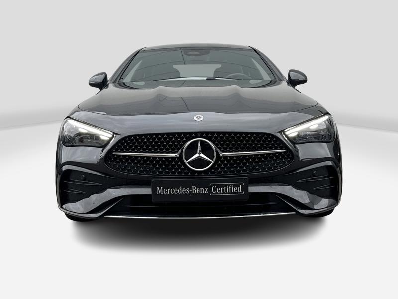 Image Mercedes-Benz CLE COUPÉ CLE 220 d AMG Line Coupé   CLE 220 d AMG Line Coupé