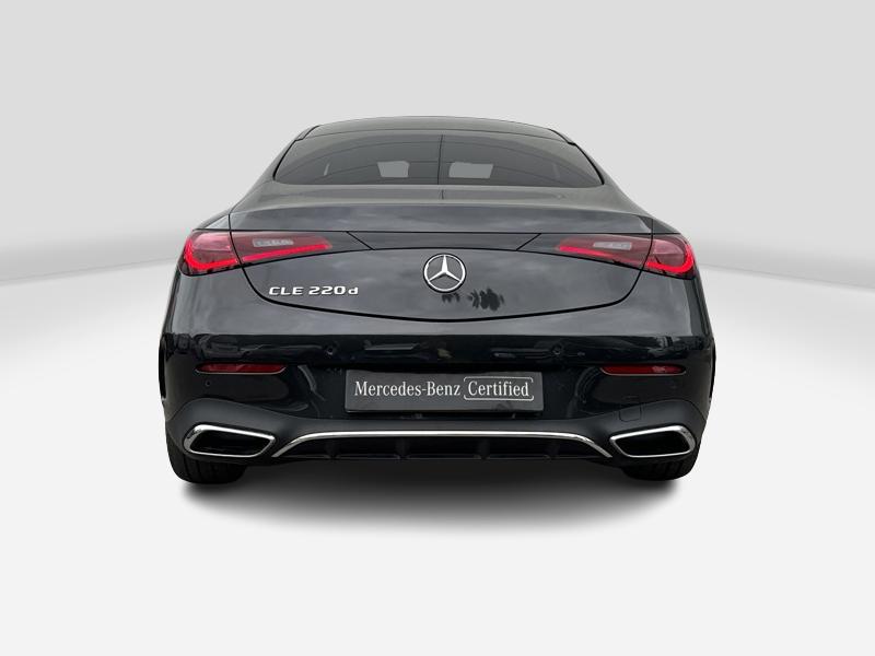 Image Mercedes-Benz CLE COUPÉ CLE 220 d AMG Line Coupé   CLE 220 d AMG Line Coupé