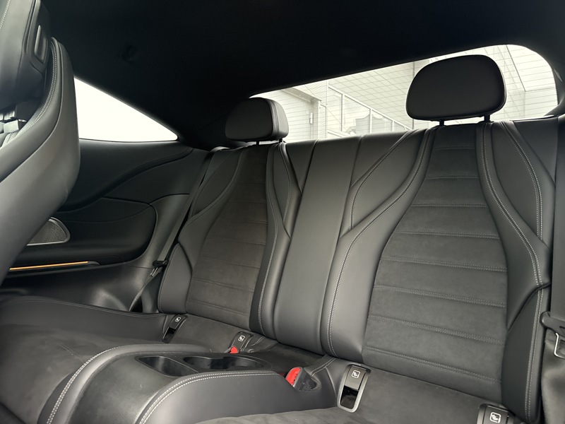 Image Mercedes-Benz CLE COUPÉ CLE 220 d AMG Line Coupé   CLE 220 d AMG Line Coupé