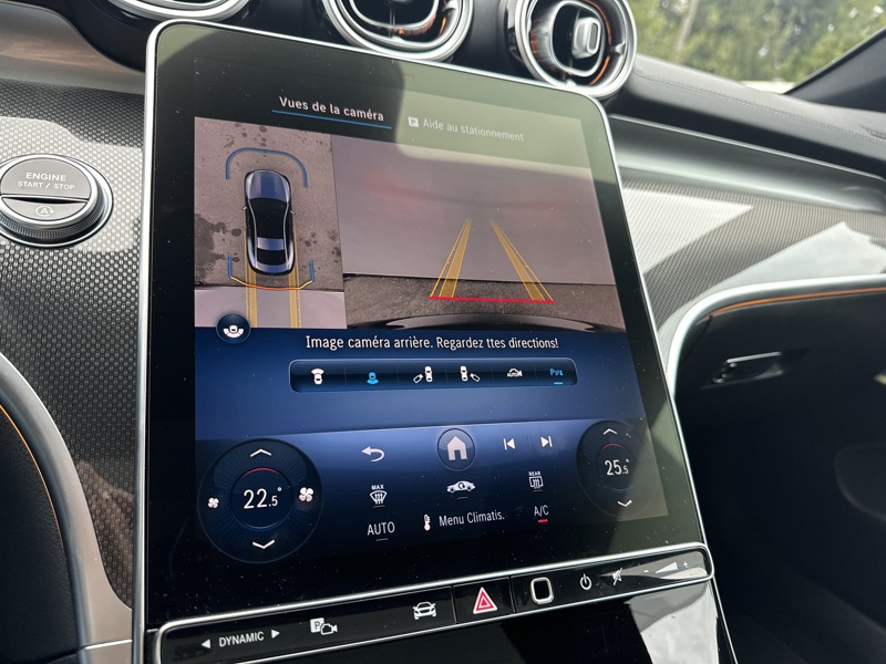 Image Mercedes-Benz CLE COUPÉ CLE 220 d AMG Line Coupé   CLE 220 d AMG Line Coupé