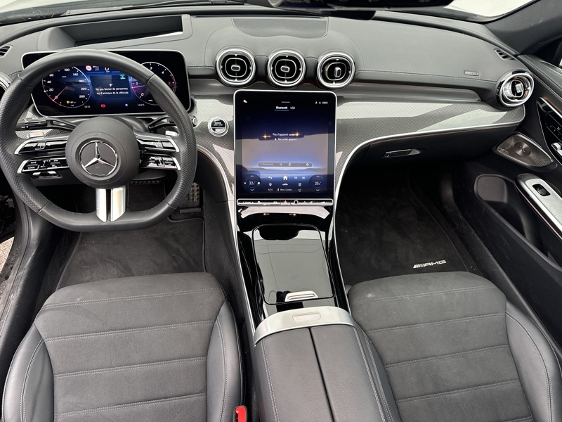 Image Mercedes-Benz CLE COUPÉ CLE 220 d AMG Line Coupé   CLE 220 d AMG Line Coupé