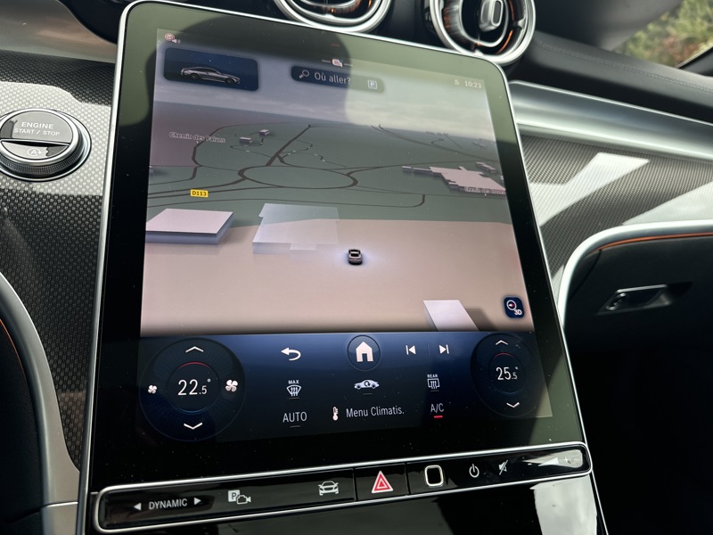 Image Mercedes-Benz CLE COUPÉ CLE 220 d AMG Line Coupé   CLE 220 d AMG Line Coupé