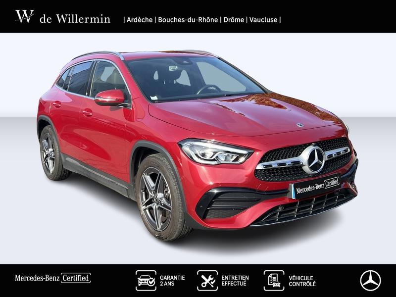 Image Mercedes-Benz GLA 200 AMG Line   200 AMG Line