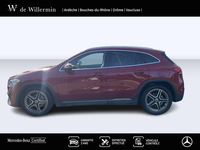 Image Mercedes-Benz GLA 200 AMG Line   200 AMG Line