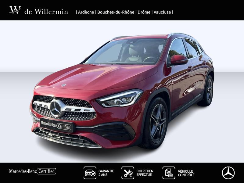 Photo Mercedes-Benz GLA 200 AMG Line  