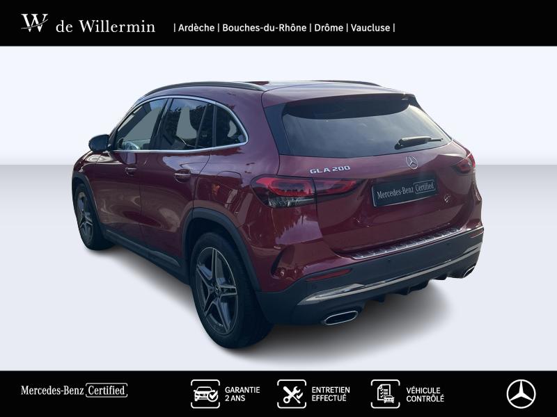 Image Mercedes-Benz GLA 200 AMG Line   200 AMG Line