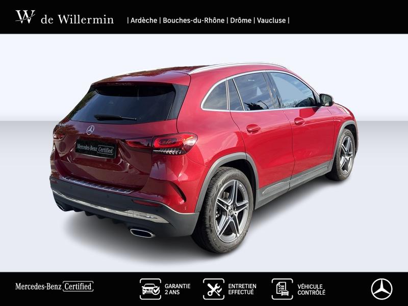 Image Mercedes-Benz GLA 200 AMG Line   200 AMG Line