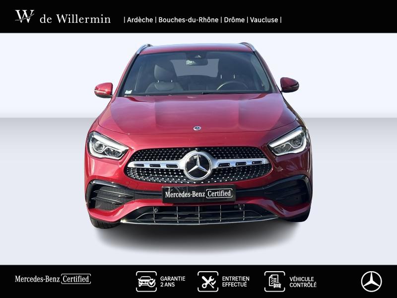 Image Mercedes-Benz GLA 200 AMG Line   200 AMG Line