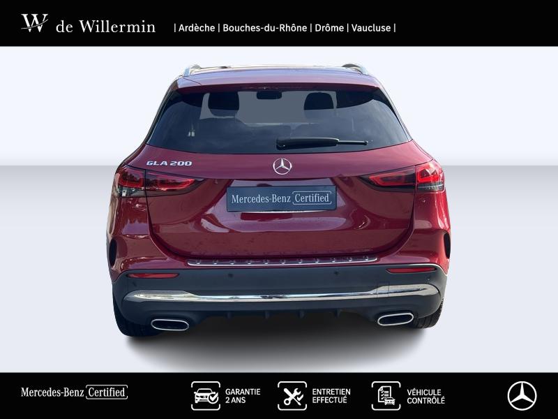 Image Mercedes-Benz GLA 200 AMG Line   200 AMG Line