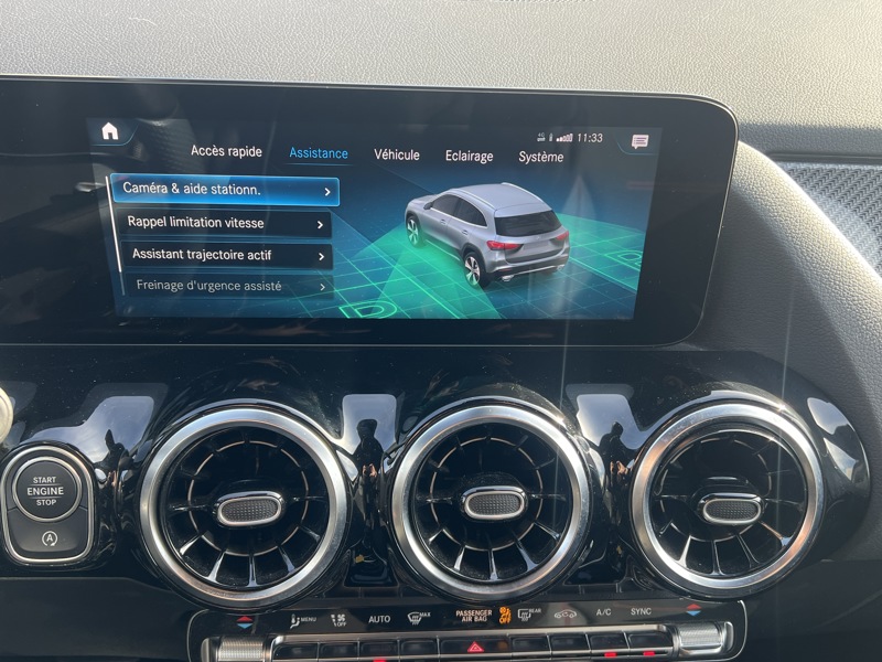 Image Mercedes-Benz GLA 200 AMG Line   200 AMG Line