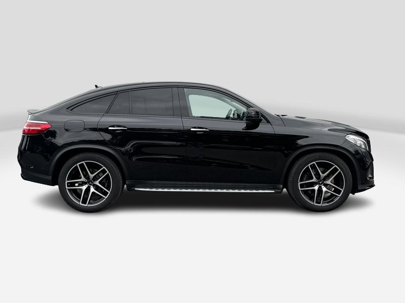 Image Mercedes-Benz GLE COUPÉ Mercedes-AMG GLE 43 4MATIC Coupé   Mercedes-AMG GLE 43 4MATIC Coupé