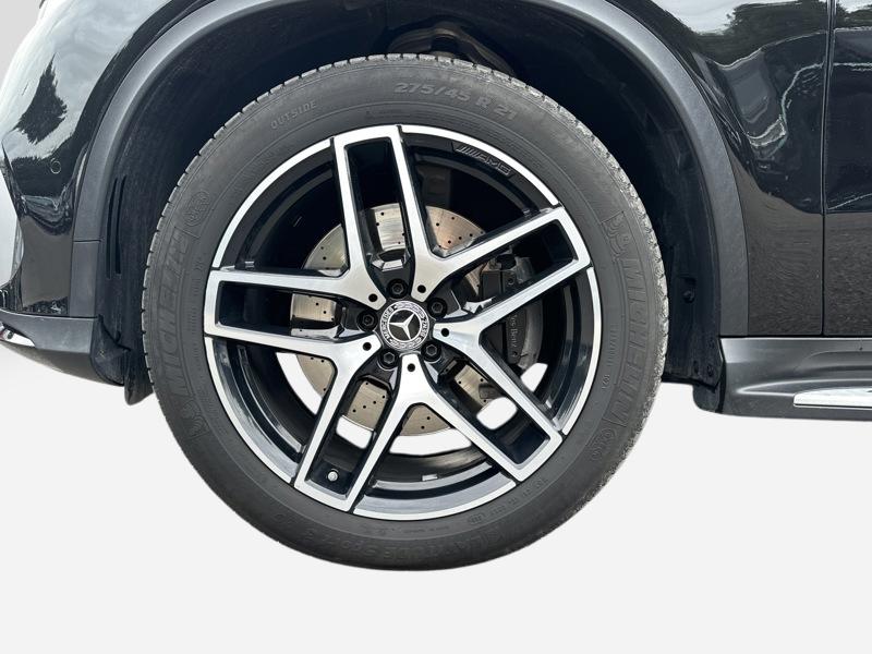 Image Mercedes-Benz GLE COUPÉ Mercedes-AMG GLE 43 4MATIC Coupé   Mercedes-AMG GLE 43 4MATIC Coupé