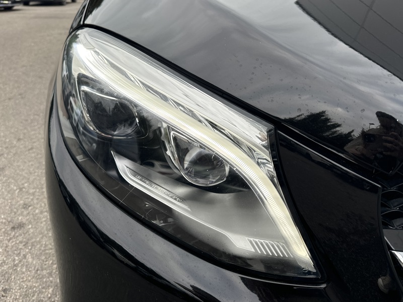 Image Mercedes-Benz GLE COUPÉ Mercedes-AMG GLE 43 4MATIC Coupé   Mercedes-AMG GLE 43 4MATIC Coupé