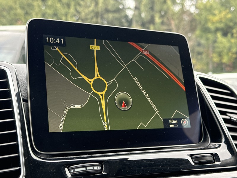 Image Mercedes-Benz GLE COUPÉ Mercedes-AMG GLE 43 4MATIC Coupé   Mercedes-AMG GLE 43 4MATIC Coupé