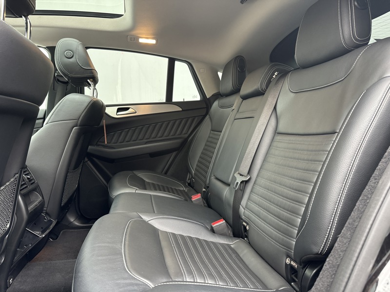 Image Mercedes-Benz GLE COUPÉ Mercedes-AMG GLE 43 4MATIC Coupé   Mercedes-AMG GLE 43 4MATIC Coupé