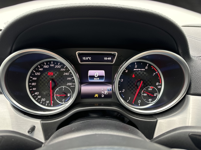 Image Mercedes-Benz GLE COUPÉ Mercedes-AMG GLE 43 4MATIC Coupé   Mercedes-AMG GLE 43 4MATIC Coupé