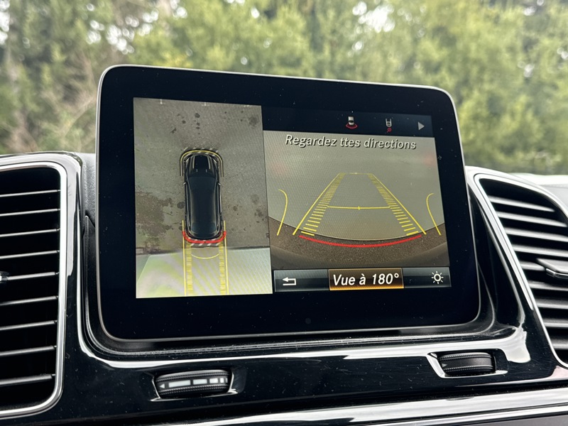 Image Mercedes-Benz GLE COUPÉ Mercedes-AMG GLE 43 4MATIC Coupé   Mercedes-AMG GLE 43 4MATIC Coupé