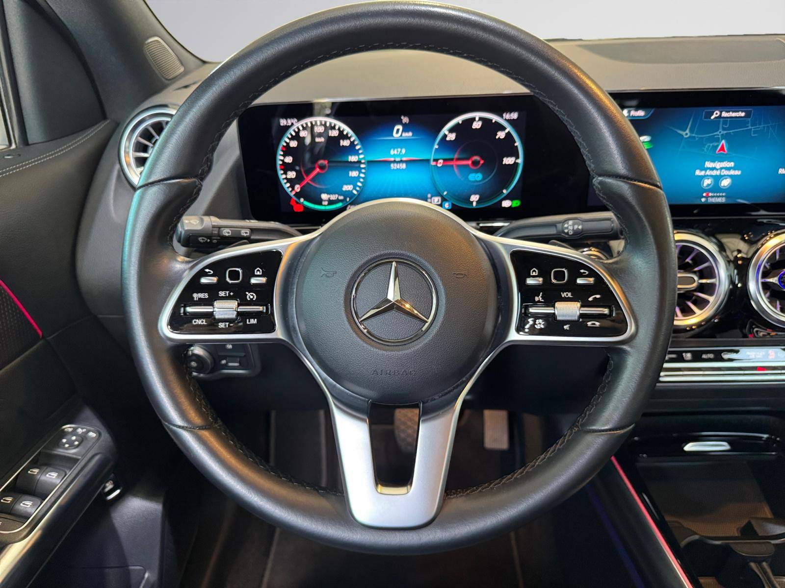 Image Mercedes-Benz EQA 250 Limited Edition  EQA 250 190 ch Limited Edition 250 Limited Edition