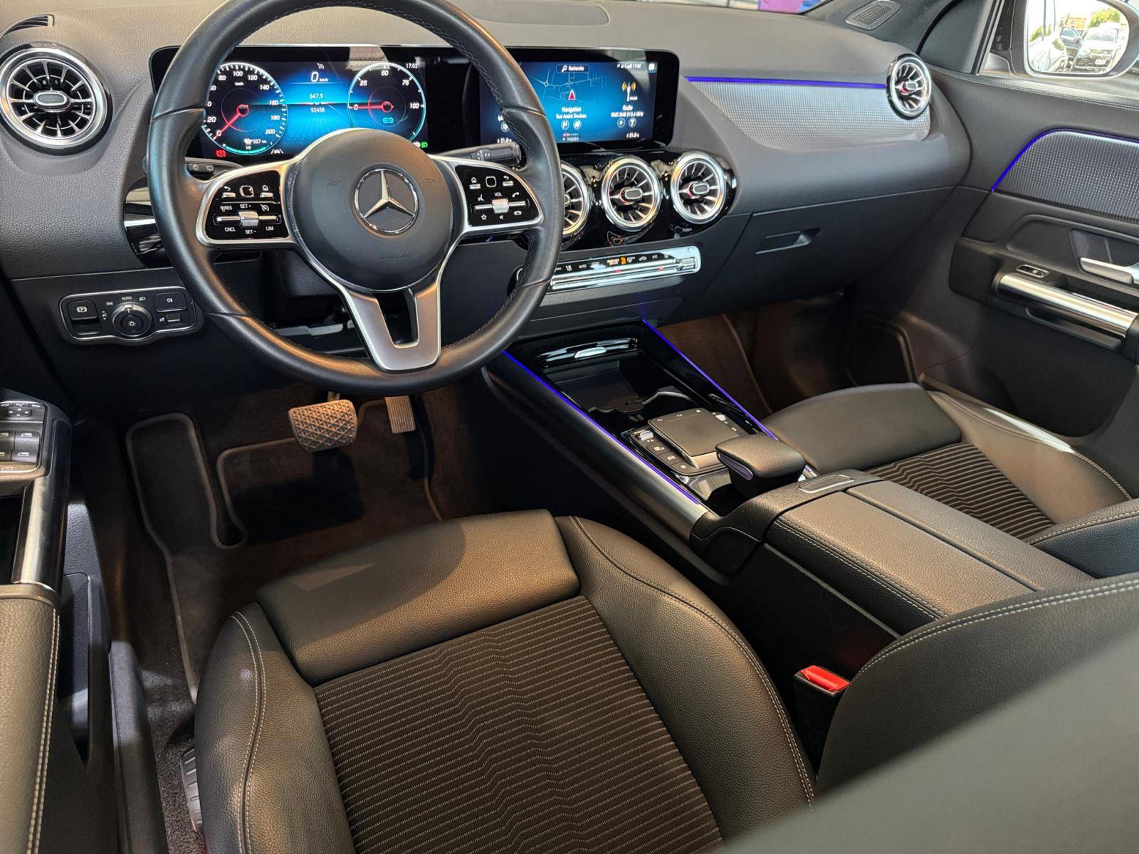 Image Mercedes-Benz EQA 250 Limited Edition  EQA 250 190 ch Limited Edition 250 Limited Edition