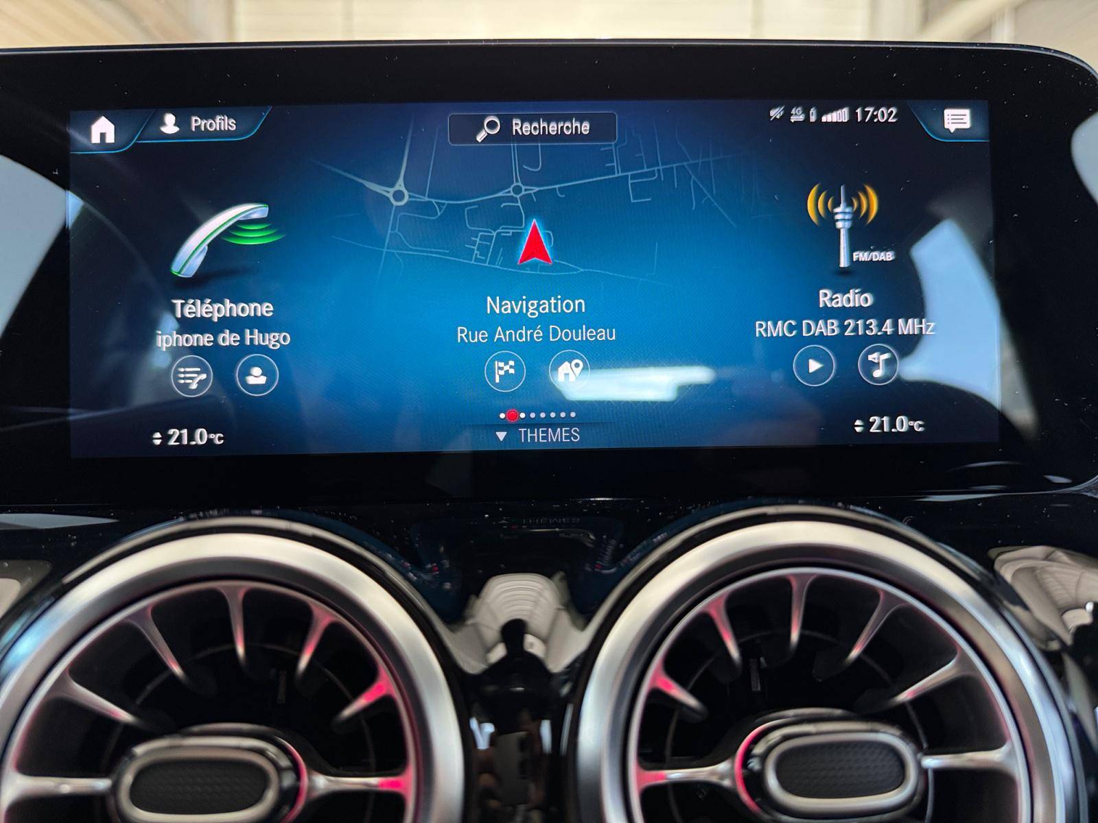 Image Mercedes-Benz EQA 250 Limited Edition  EQA 250 190 ch Limited Edition 250 Limited Edition