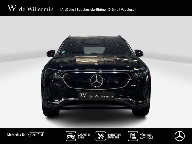 Image Mercedes-Benz EQA 250 Limited Edition  EQA 250 190 ch Limited Edition 250 Limited Edition