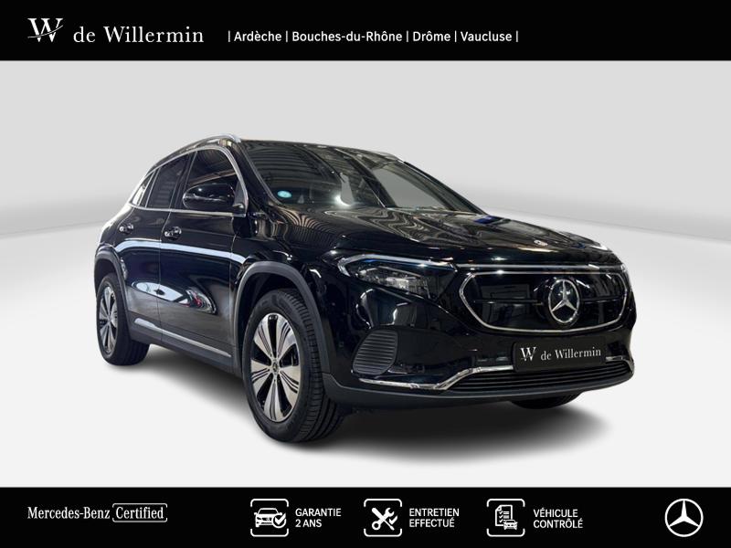 Image Mercedes-Benz EQA 250 Limited Edition  EQA 250 190 ch Limited Edition 250 Limited Edition