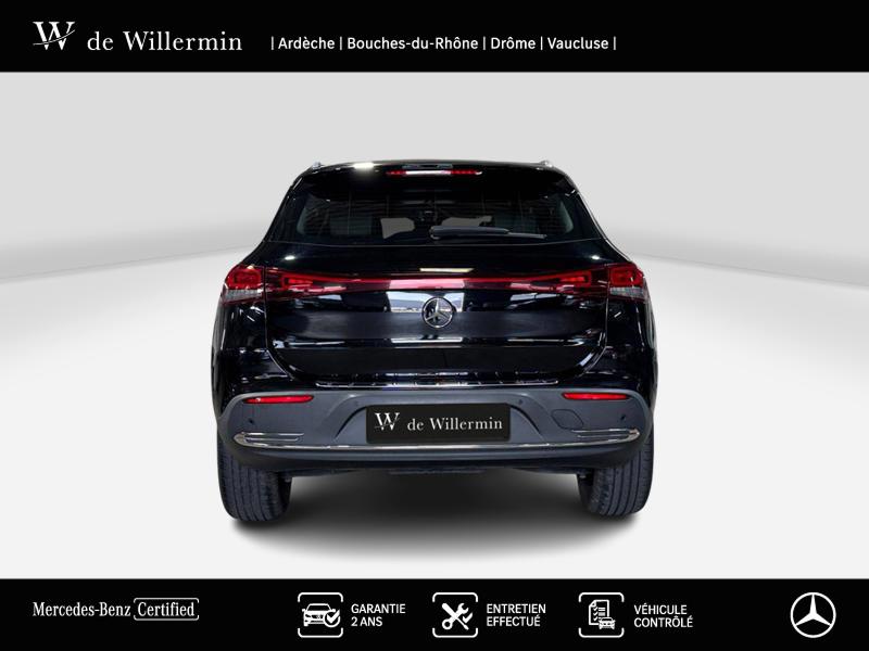 Image Mercedes-Benz EQA 250 Limited Edition  EQA 250 190 ch Limited Edition 250 Limited Edition