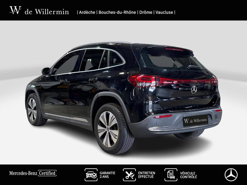 Image Mercedes-Benz EQA 250 Limited Edition  EQA 250 190 ch Limited Edition 250 Limited Edition