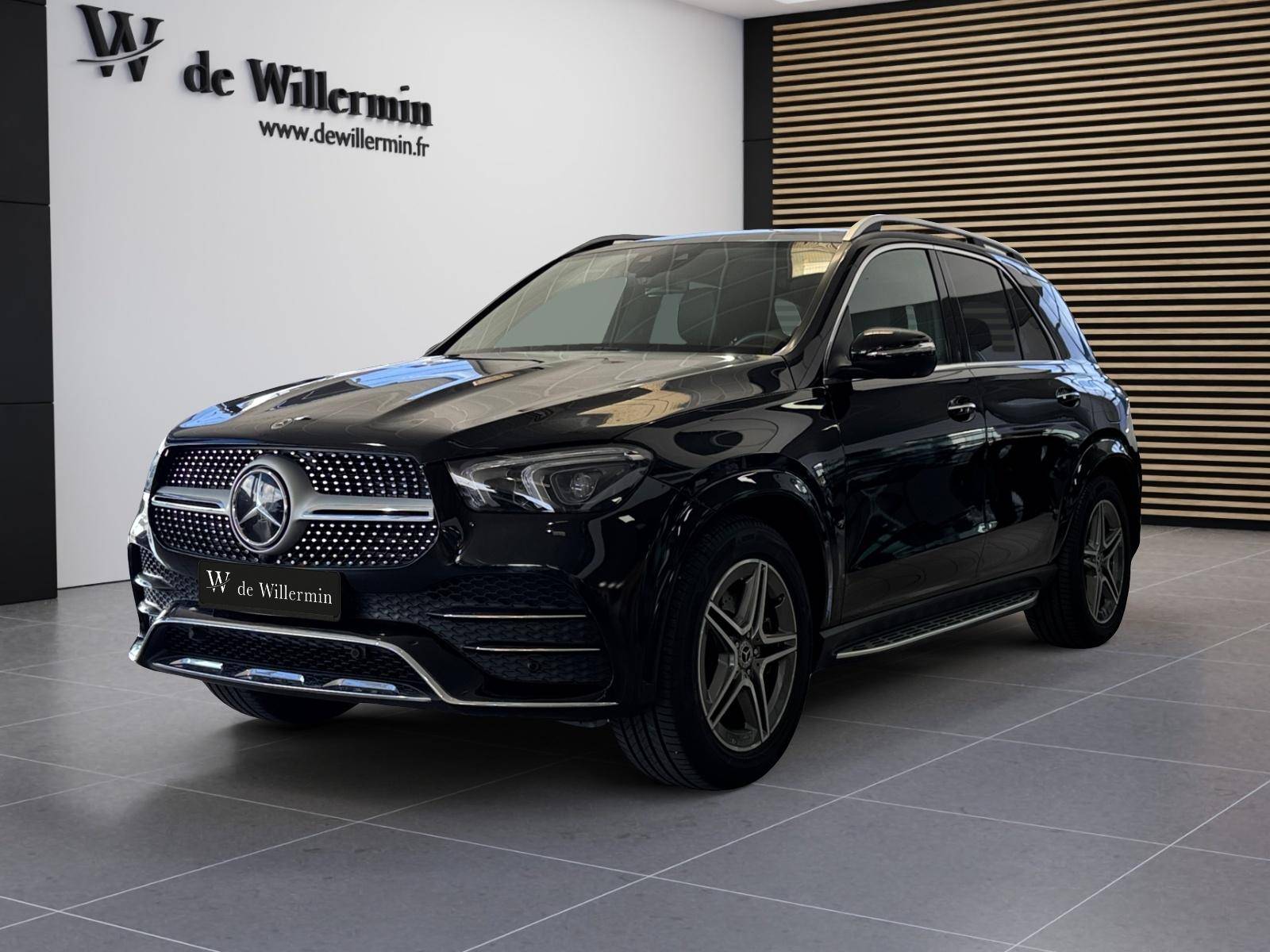 Photo MERCEDES GLE GLE 350 de EQ POWER 9G-Tronic 4Matic
