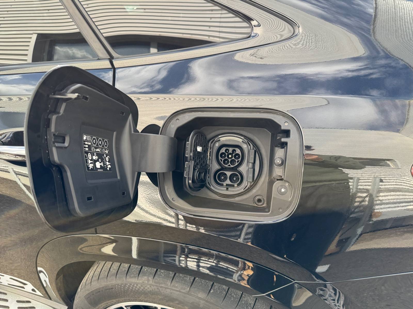 Image MERCEDES GLE COUPE GLE Coupé 350 de 9G-Tronic 4Matic