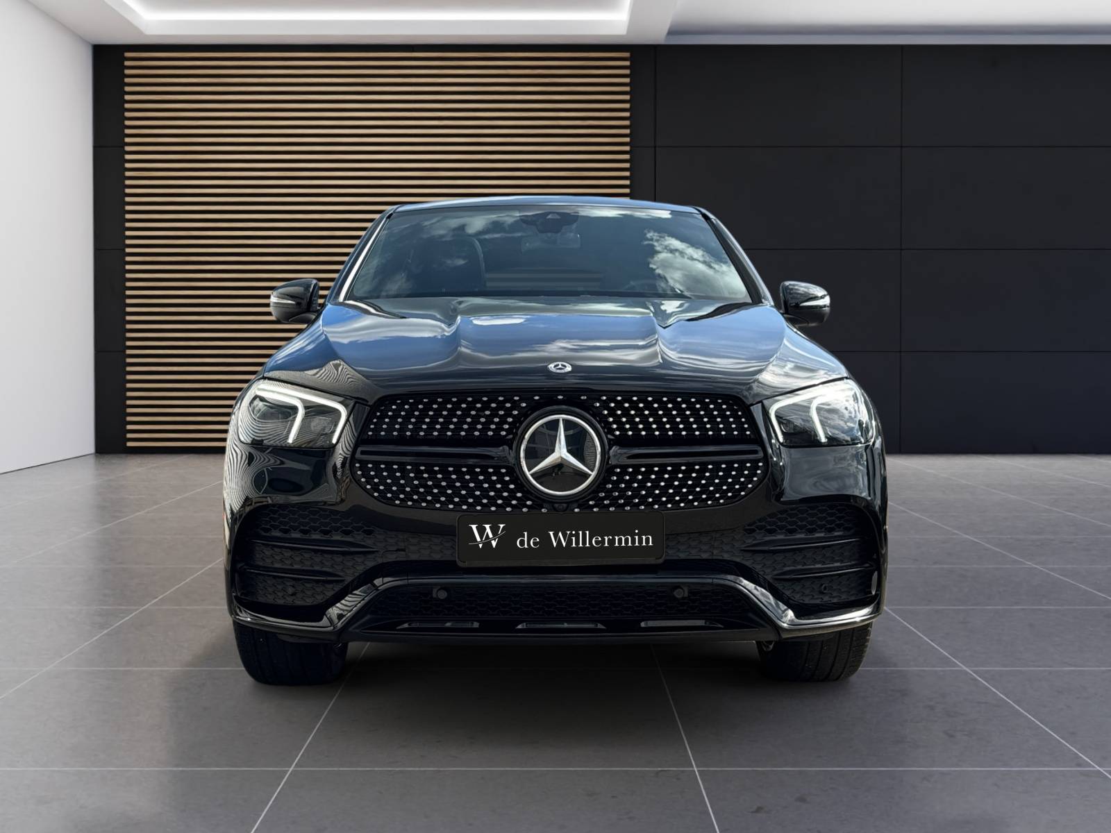 Image MERCEDES GLE COUPE GLE Coupé 350 de 9G-Tronic 4Matic