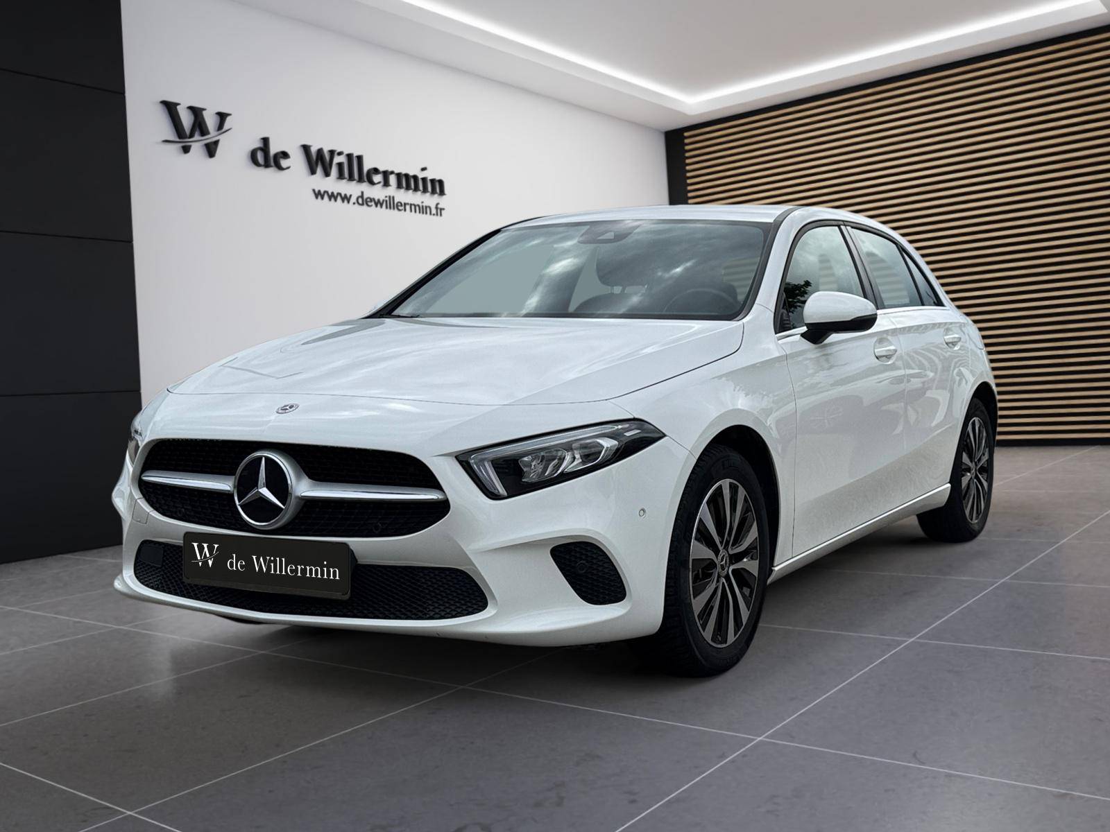 Photo MERCEDES CLASSE A Classe A 250 e 8G-DCT