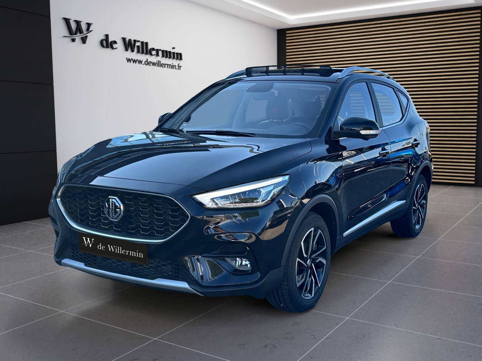 Photo MG ZS ZS 1.0L T-GDI 111ch 2WD