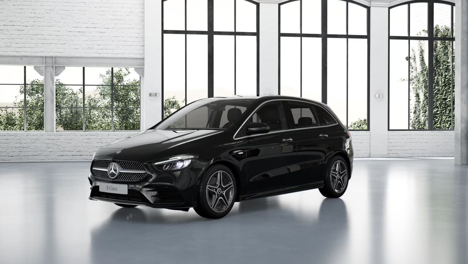 Photo MERCEDES CLASSE B Classe B 250 e Hybrid EQ 8G-DCT
