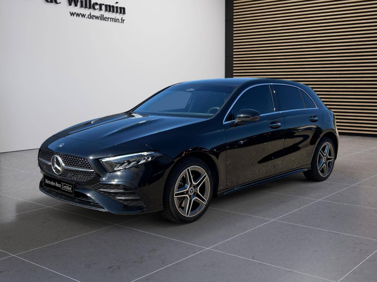 Photo MERCEDES CLASSE A Classe A 250 e 8G-DCT