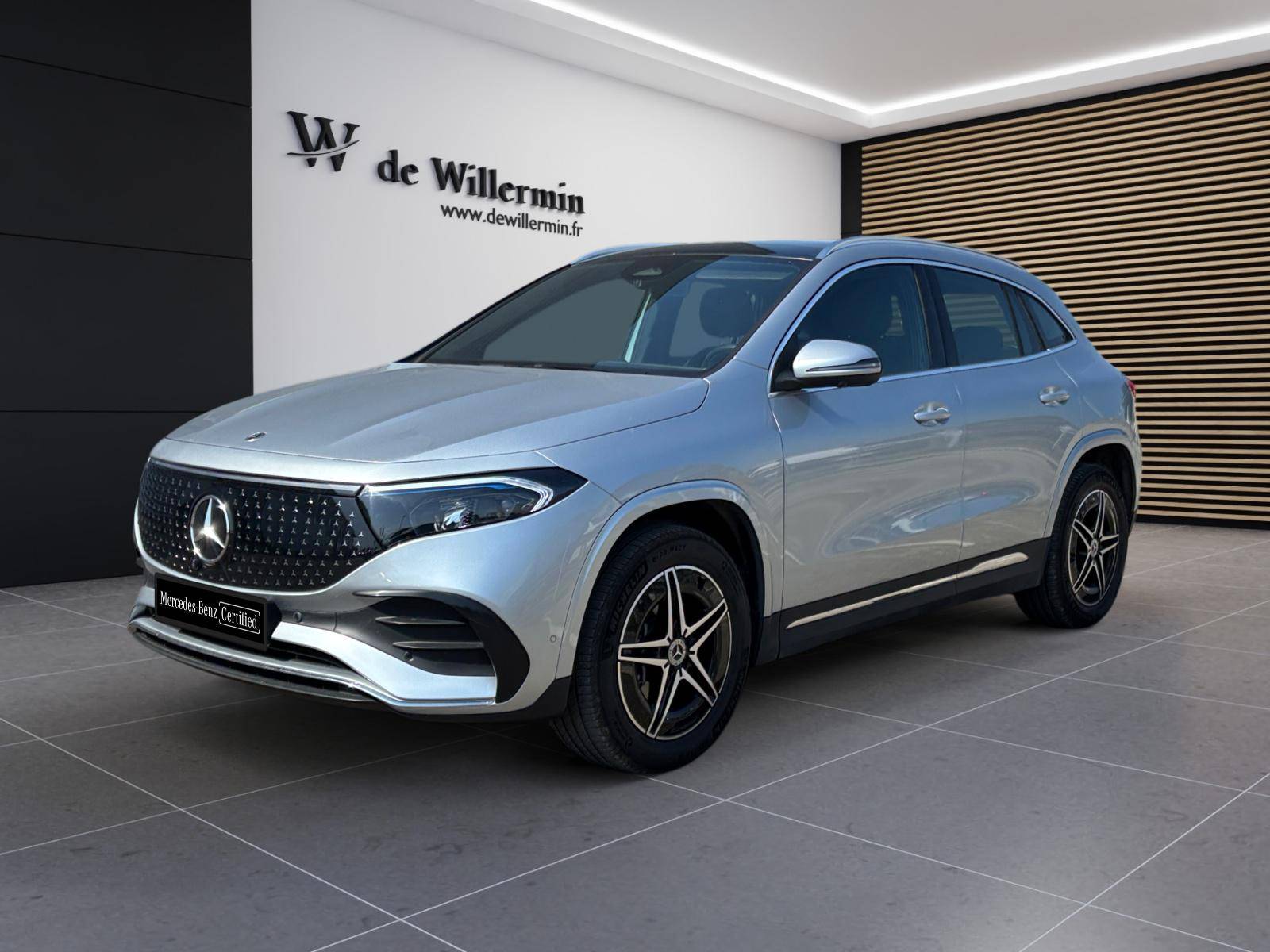 Photo MERCEDES EQA EQA 250+
