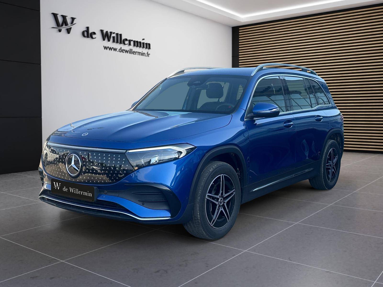 Photo MERCEDES EQB EQB 250+