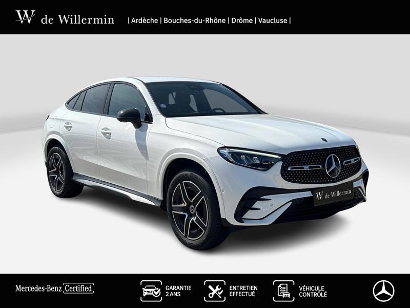 Image Mercedes-Benz GLC COUPÉ GLC 300 e Hybrid EQ 4MATIC Coupé AMG Line  GLC COUPE 300e AMG LINE 4MATIC GLC 300 e Hybrid EQ 4MATIC Coupé AMG Line