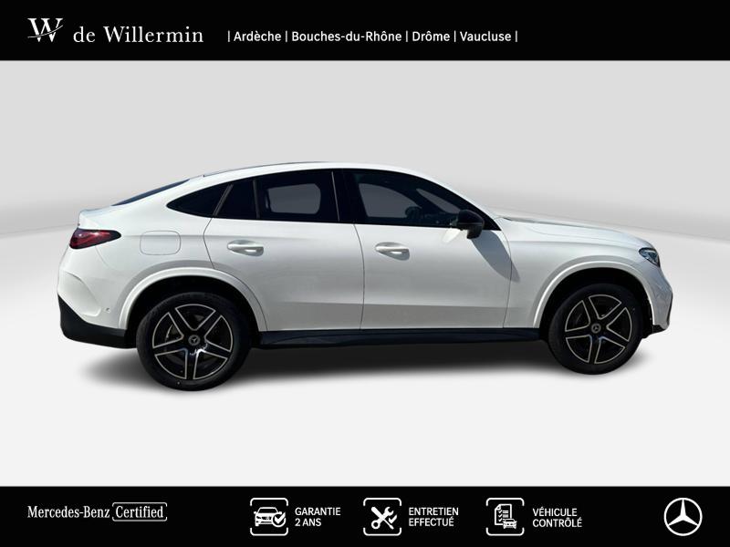 Image Mercedes-Benz GLC COUPÉ GLC 300 e Hybrid EQ 4MATIC Coupé AMG Line  GLC COUPE 300e AMG LINE 4MATIC GLC 300 e Hybrid EQ 4MATIC Coupé AMG Line