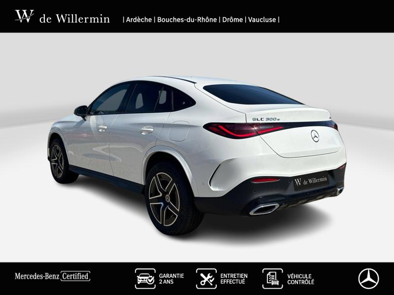 Image Mercedes-Benz GLC COUPÉ GLC 300 e Hybrid EQ 4MATIC Coupé AMG Line  GLC COUPE 300e AMG LINE 4MATIC GLC 300 e Hybrid EQ 4MATIC Coupé AMG Line