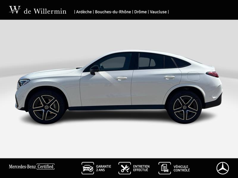 Image Mercedes-Benz GLC COUPÉ GLC 300 e Hybrid EQ 4MATIC Coupé AMG Line  GLC COUPE 300e AMG LINE 4MATIC GLC 300 e Hybrid EQ 4MATIC Coupé AMG Line