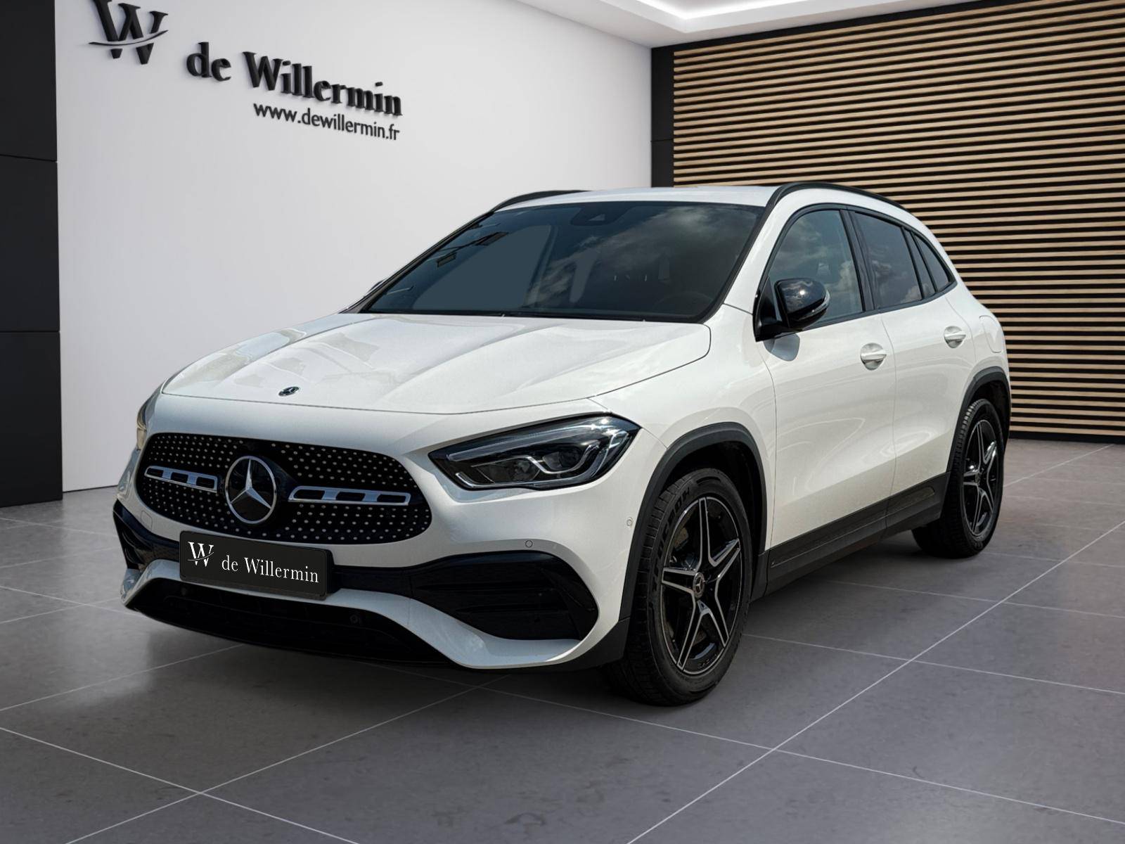 Photo MERCEDES GLA GLA 200 d 8G-DCT